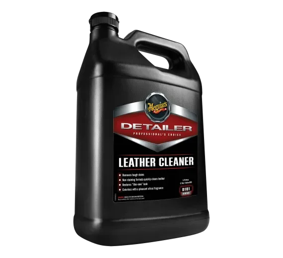 Meguiars Detailer Leather Cleaner 3,79LTR