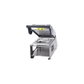 Duniform pakke maskine DF10, 230v 265x175x100 mm max 210  C