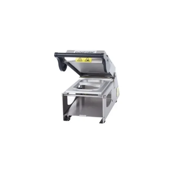 Duniform pakke maskine DF10, 230v 265x175x100 mm max 210  C