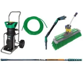 HydroPower Ultra LC + nLite Carbon 24K