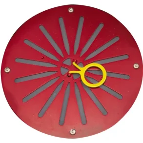 Unger nLite HydroPower Pre-filter vand distribution, rd