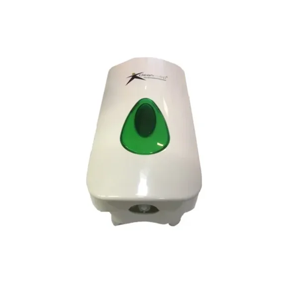 Cleanstep dispenser til pfyldning 900 ml