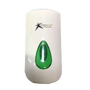 Cleanstep dispenser til pfyldning 900 ml