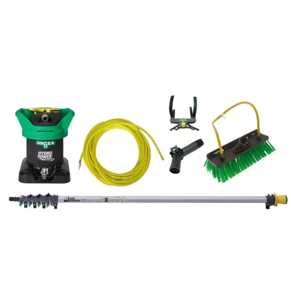 HydroPower Ultra  Starter st alu 6 m