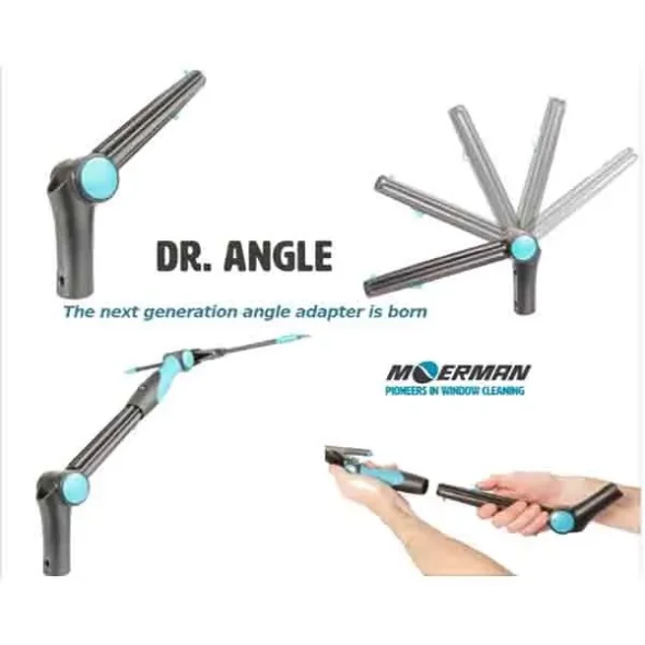 Moerman Dr. Angle vinkelled
