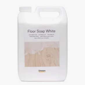Dinesen Hvid Sbe 5L (Floor Soap White)