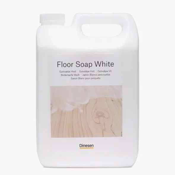 Dinesen Hvid Sbe 5L (Floor Soap White)