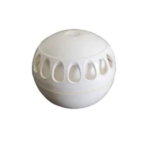 Duftkrukke Hvid Citrus / Lemon