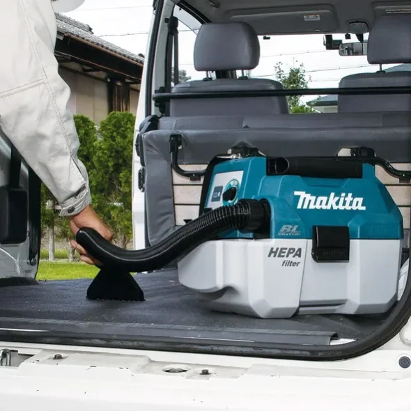 MAKITA Stvsuger LXT  18V - 7,5 L