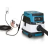 MAKITA Stvsuger LXT  18V X2  9 kPa  8 l  230v  L KLASSE