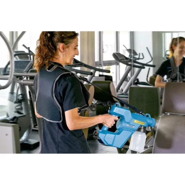 E SPRAY Elektrostatiske pistol