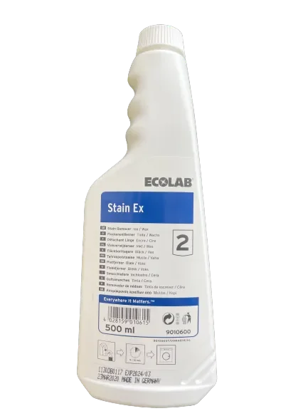 Ecolab Stain EX 2, 500 ml 9010600 pletfjerner