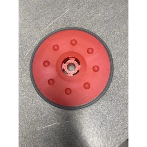 easy clean Compact III baghjul