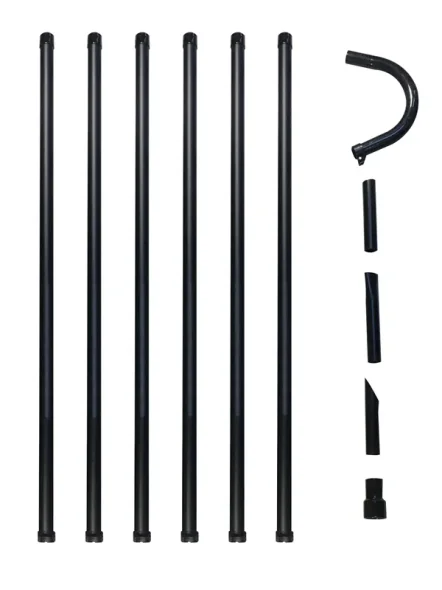 EC Star tagrende rensest 6,60 m.