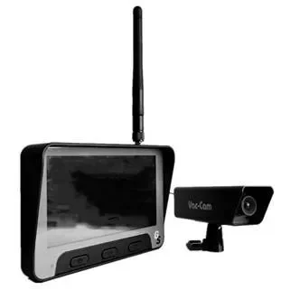 EC kamerasystem uden optagefunktion tagrende