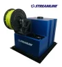 Rentvandsanlg ECOSTREAM 375 LTR, pumpe, controler, og granulat 100 mtr