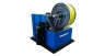 Rentvandsanlg ECOSTREAM 375 LTR, pumpe, controler, og granulat 100 mtr