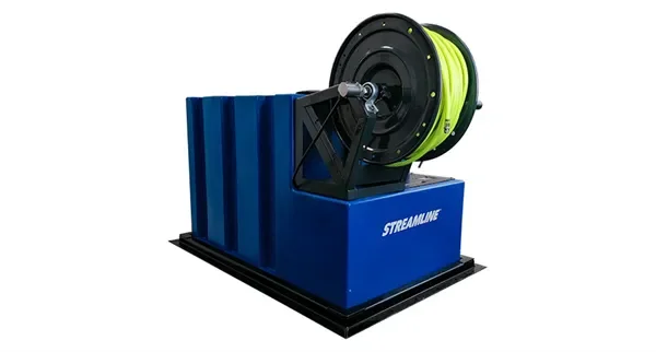 Ecostream™ 500 Ltr System with Pump, Controller and 50- mtr Hose Reel