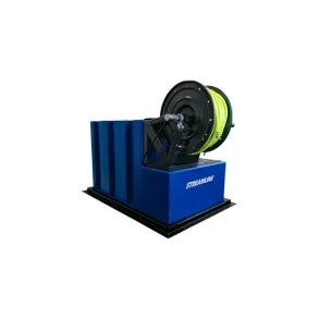 Rentvandsanlg Ecostream 500 Ltr System with Pump, Controller and 100- mtr Hose Reel