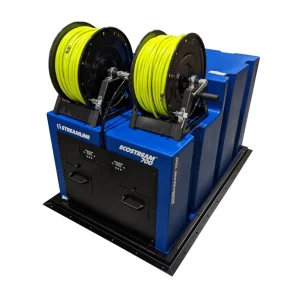 Rentvandsanlg Ecostream 700 Ltr System til 2 personer 