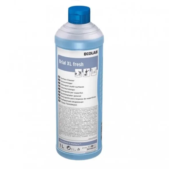 Ecolab Brial  XL Fresh 1 liter Universal