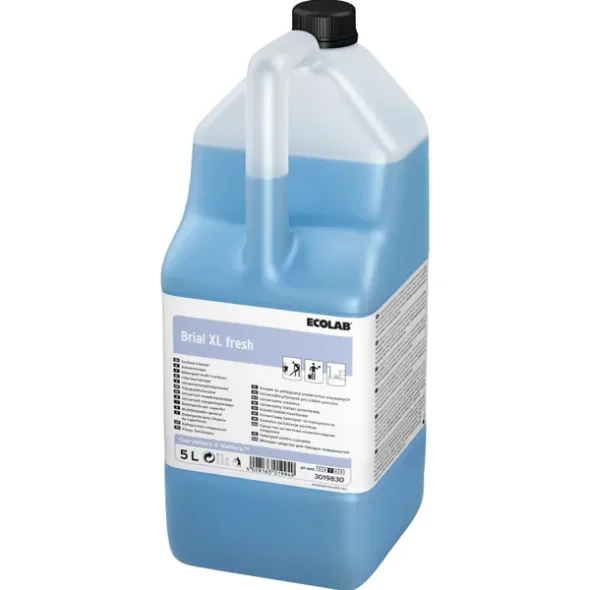 Ecolab Brial  XL Fresh 5 liter Universal