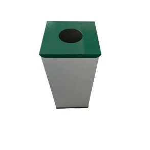 Eco Square 60 liter Grn