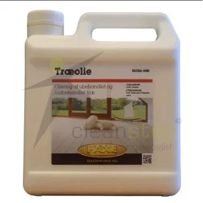 Faxe Trolie Ekstra Hvid 2,5 Ltr