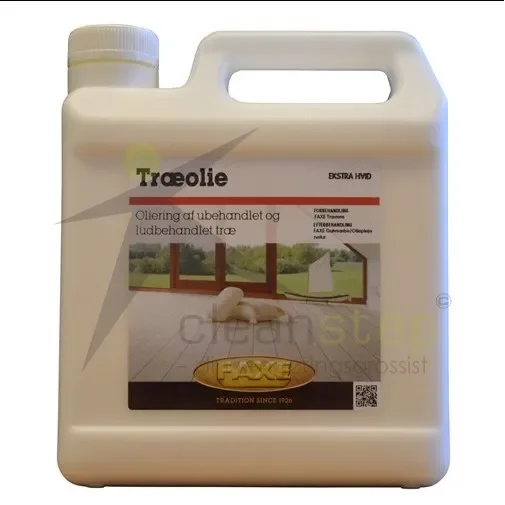 Faxe Trolie Ekstra Hvid 2,5 Ltr