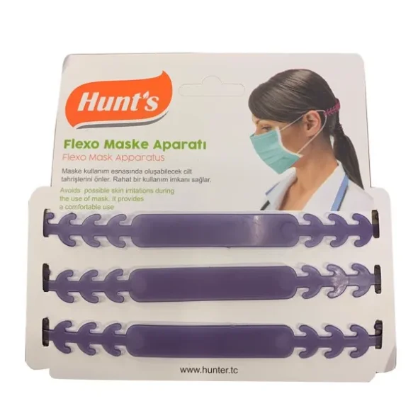 Elastik til ansigtmask 3 stk/pak