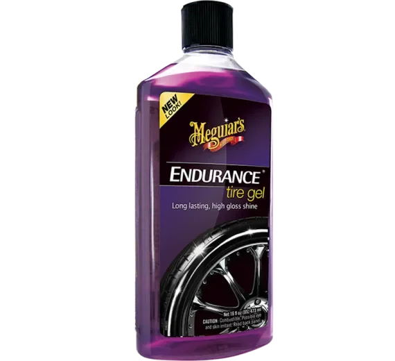 ENDURANCE TIRE GEL HIGH GLOSS