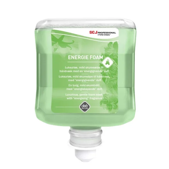 DEB  ENERGIE FOAM  Grn 1 liter