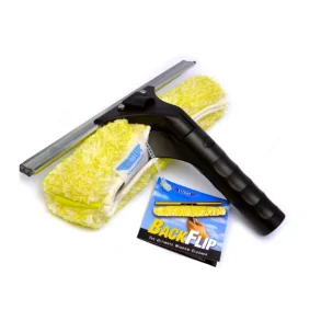 Ettore BackFlip Vindueskraber & Indvasker, 25 cm