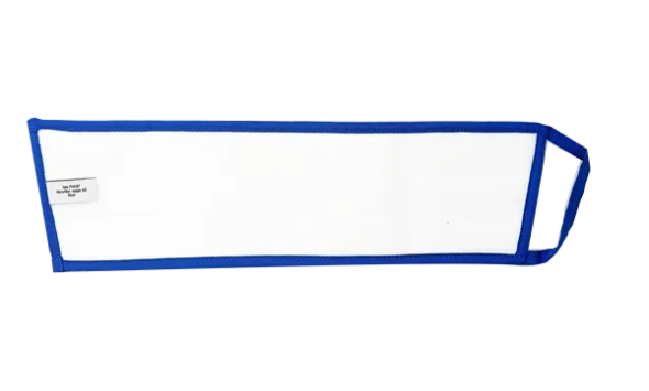 Clean Power mop mikrofiber 45 cm bl