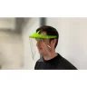 Ansigtsvisir / FACE SHIELD, Transparant Grn