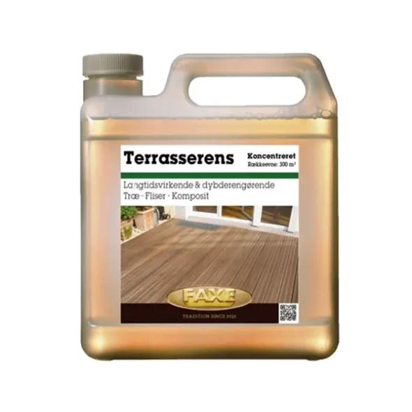 Faxe Terrasserens 2,5 liter