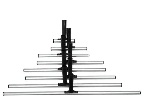 SPC stripholder FIXED T-BAR 15 cm, 1 stk 