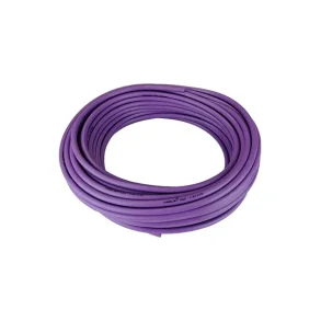 Flexi-5 Pole Tubing 100 M purple