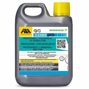 Fila Cleaner Pro vedligeholdelse 5 L
