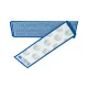 Microfiber moppe svanem�rket bl� 23 cm