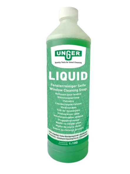 Unger Vinduessbe Liquid flaske, 1 liter