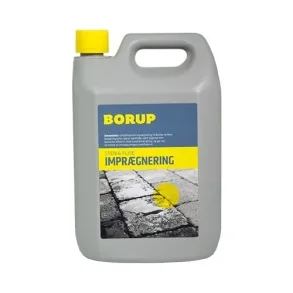 Borup imprgnering til sten og fliser 2,5 liter