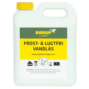Borup frostfri vandls 2,5 l.
