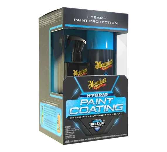 MEGUIAR'S HYBRID PAINT COATING KIT