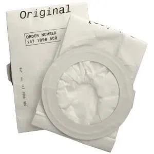 Stvsugerposer GD 5  Back 5 Liter, 5 stk/pak - 20 pakker