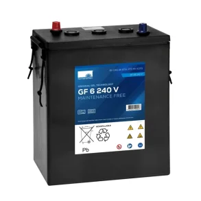 Sonnenschein GEL 6V 240AH (311x183x358 mm)