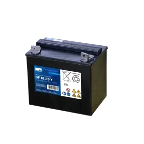 Sonnenschein GEL 12V 25AH (197x132x180 mm)