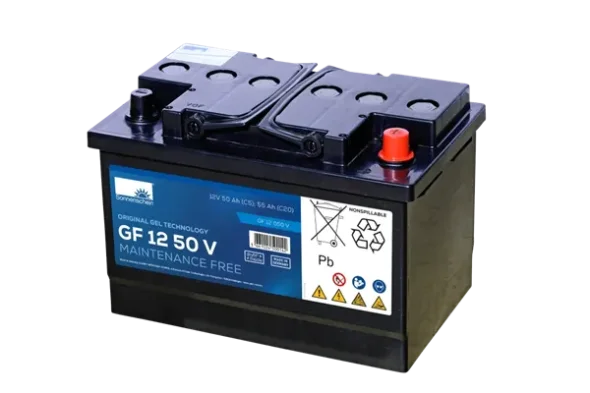 Sonnenschein GEL 12V 50AH (GF12050V)