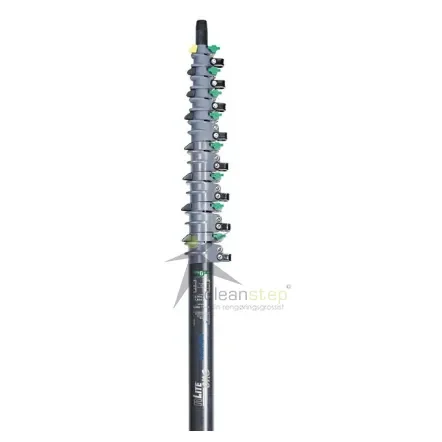 nLite one section Glasfibre 8 delt 8,7 M