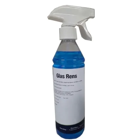 Glasklar effektiv Rens 500 ml